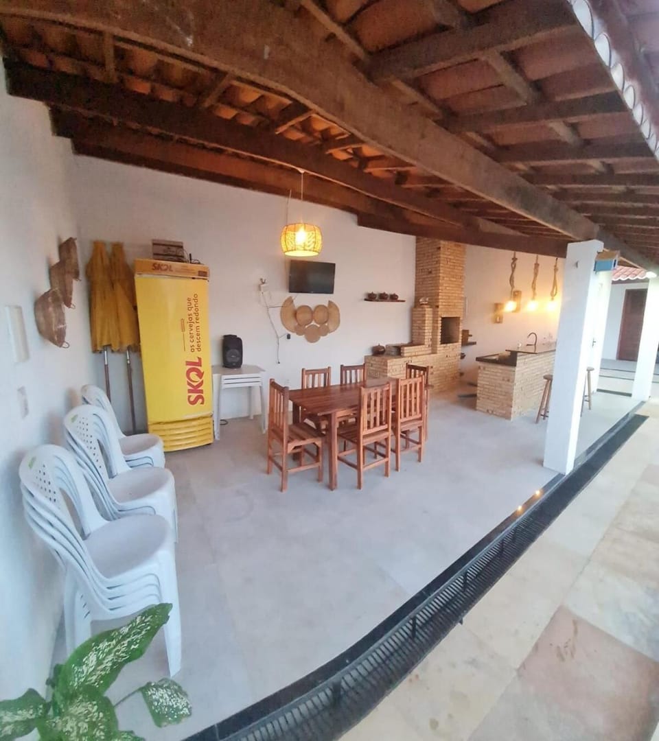 Casapraiatracuá House in Beberibe