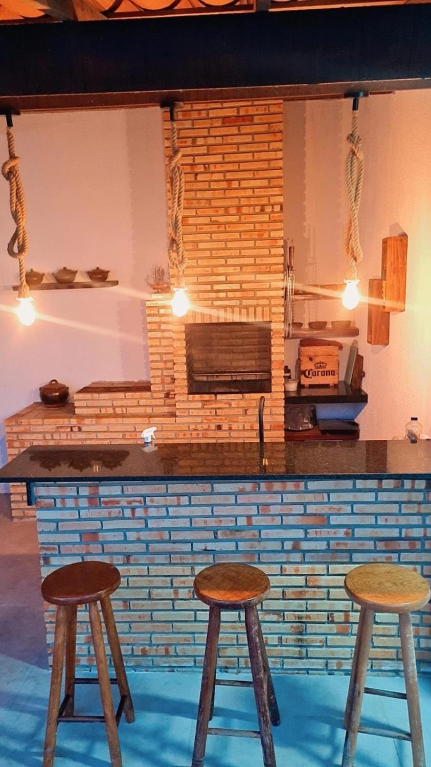 BBQ facilities