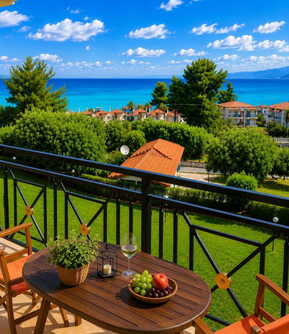 Xara Horizon Villa Villa in Halkidiki