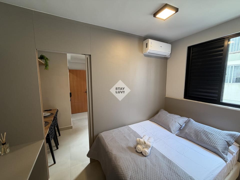 Conforto e praticidade no bairro Cruzeiro - BH 4 Apartment in Belo Horizonte