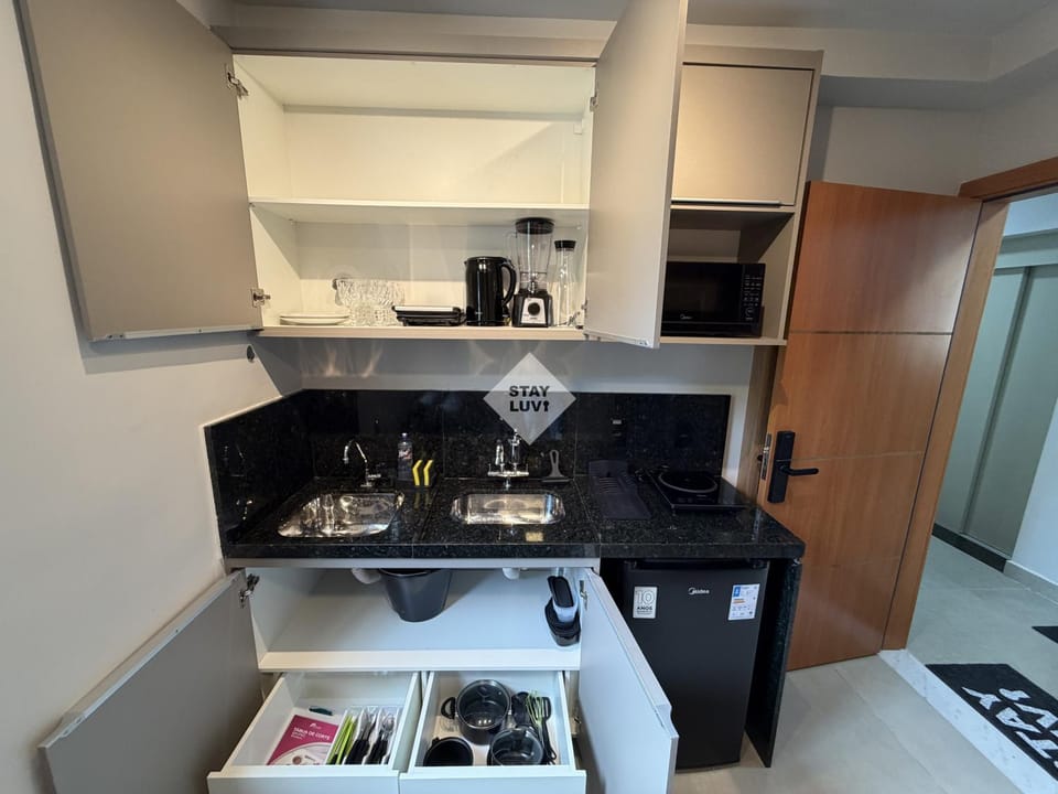 Conforto e praticidade no bairro Cruzeiro - BH 4 Apartment in Belo Horizonte