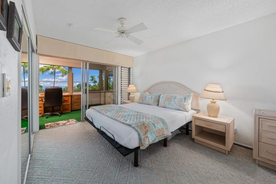 Big Island Keauhou Resort 121 Apartment in South Kona