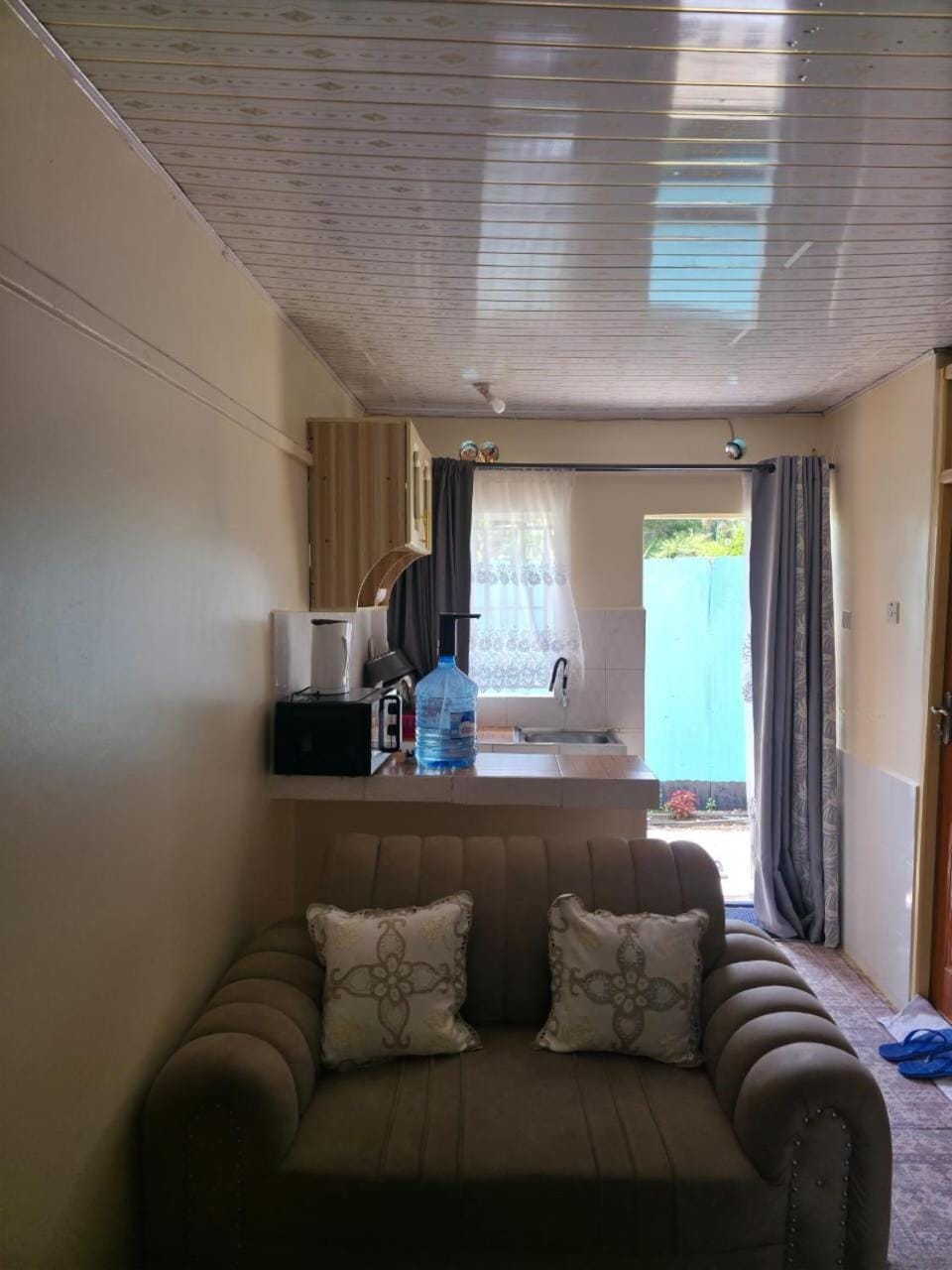 Ambua Nest cottages Apartment in Kenya
