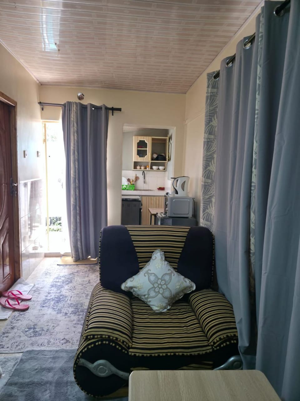 Ambua Nest cottages Apartment in Kenya