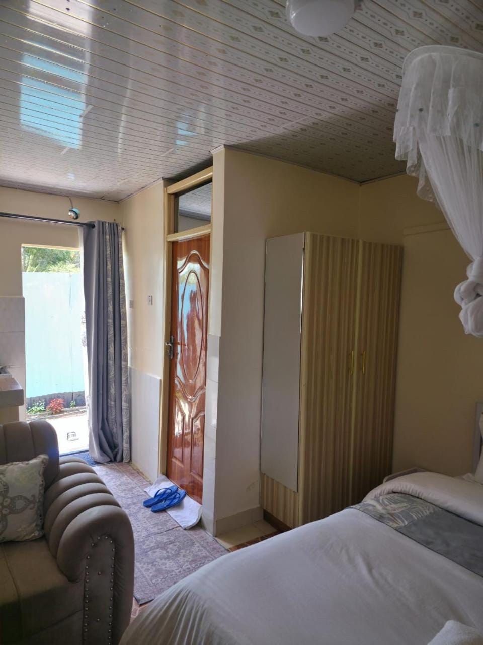 Ambua Nest cottages Apartment in Kenya