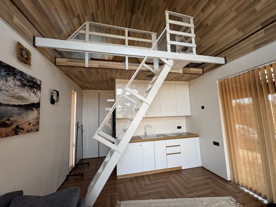 Дачний будинок з чаном Villa in Ukraine