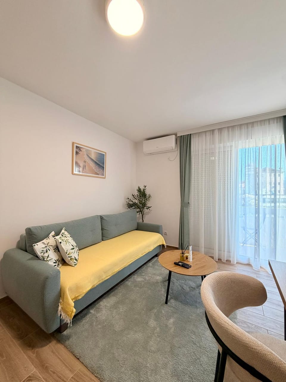 Apartment Olive Bijela Apartment in Kotor Municipality