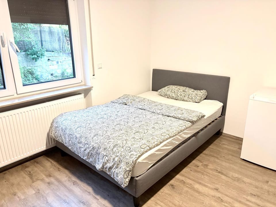 Cozy Room Echterdingen Stuttgart Airport & Messe Apartment in Baden-Württemberg