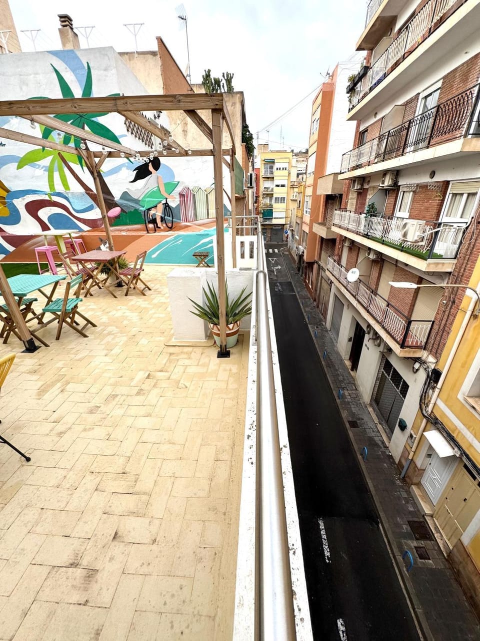 Neighbourhood, Street view