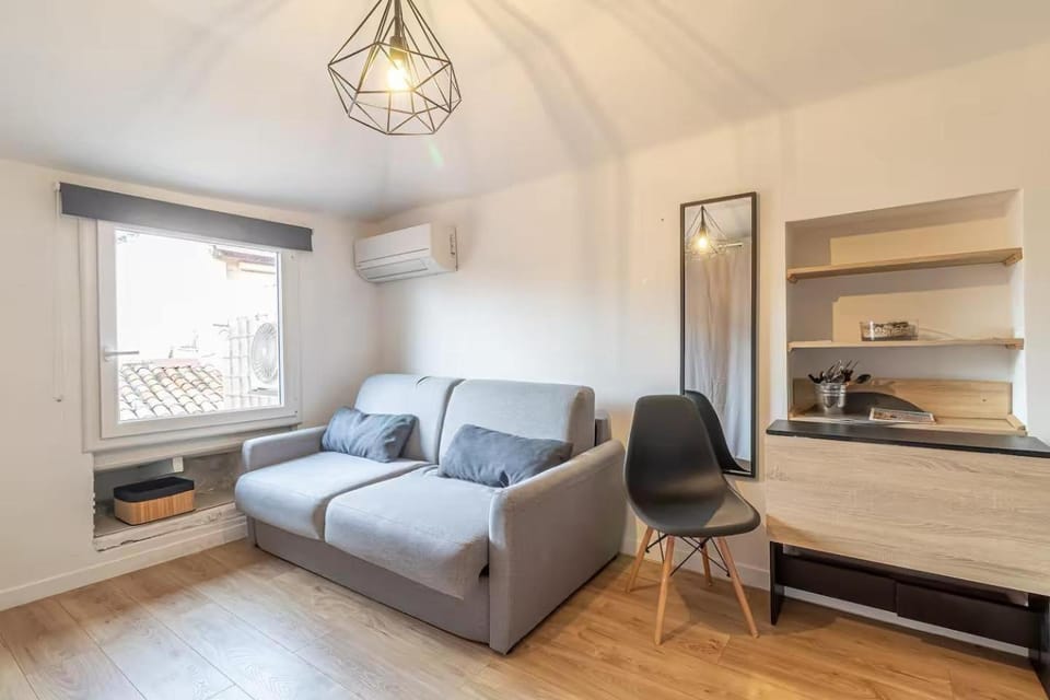 Studio dans le cœur du Vieux Nice Apartment in Nice