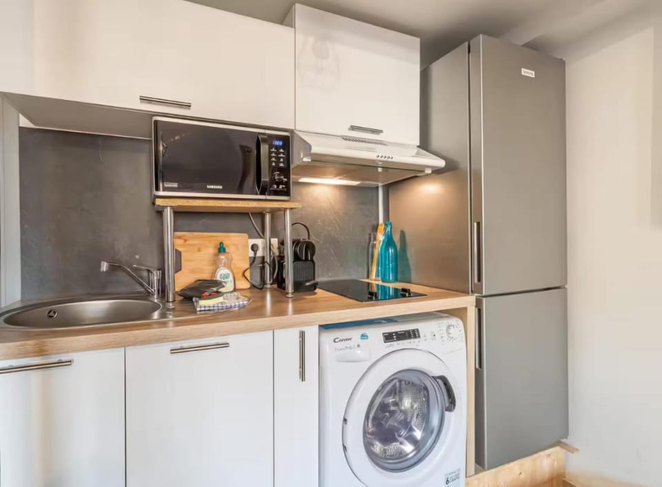 Studio dans le cœur du Vieux Nice Apartment in Nice