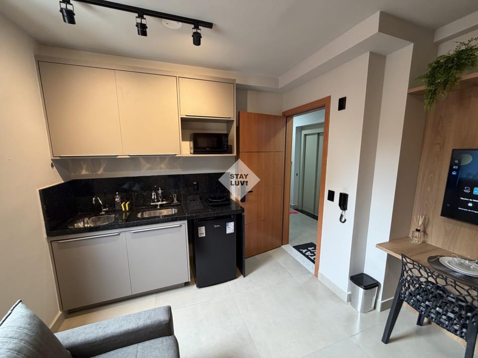 Conforto e praticidade no bairro Cruzeiro - BH 3 Apartment in Belo Horizonte