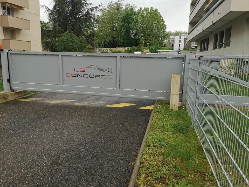 Le Concorde appartement Apartment in Auvergne-Rhône-Alpes
