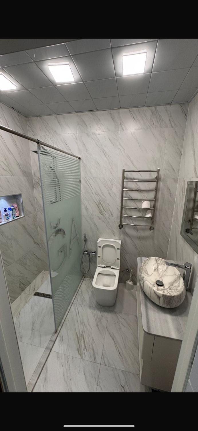 Panorama sea view Apartment in Azerbaijan