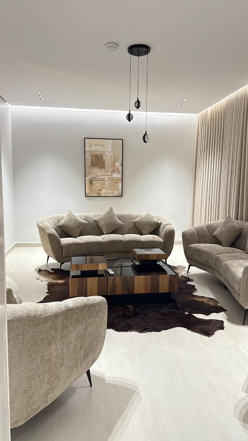 شقة فندقية فاخرة درة المدينة Apartment in Medina