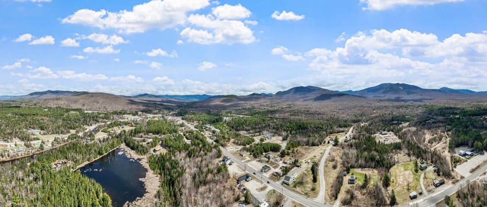 Mountain view