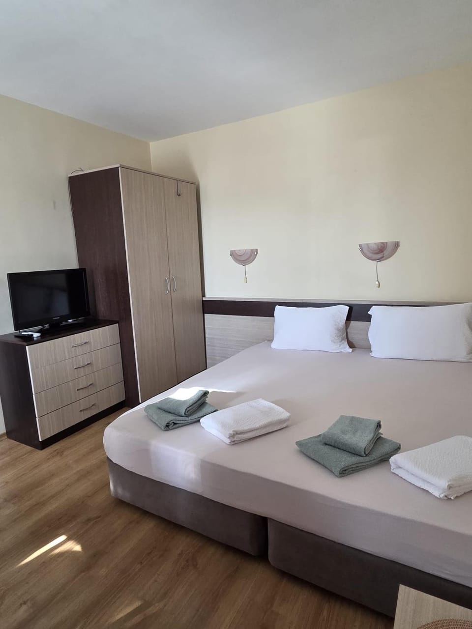 Sunny Studio Apartment in Sunny Beach
