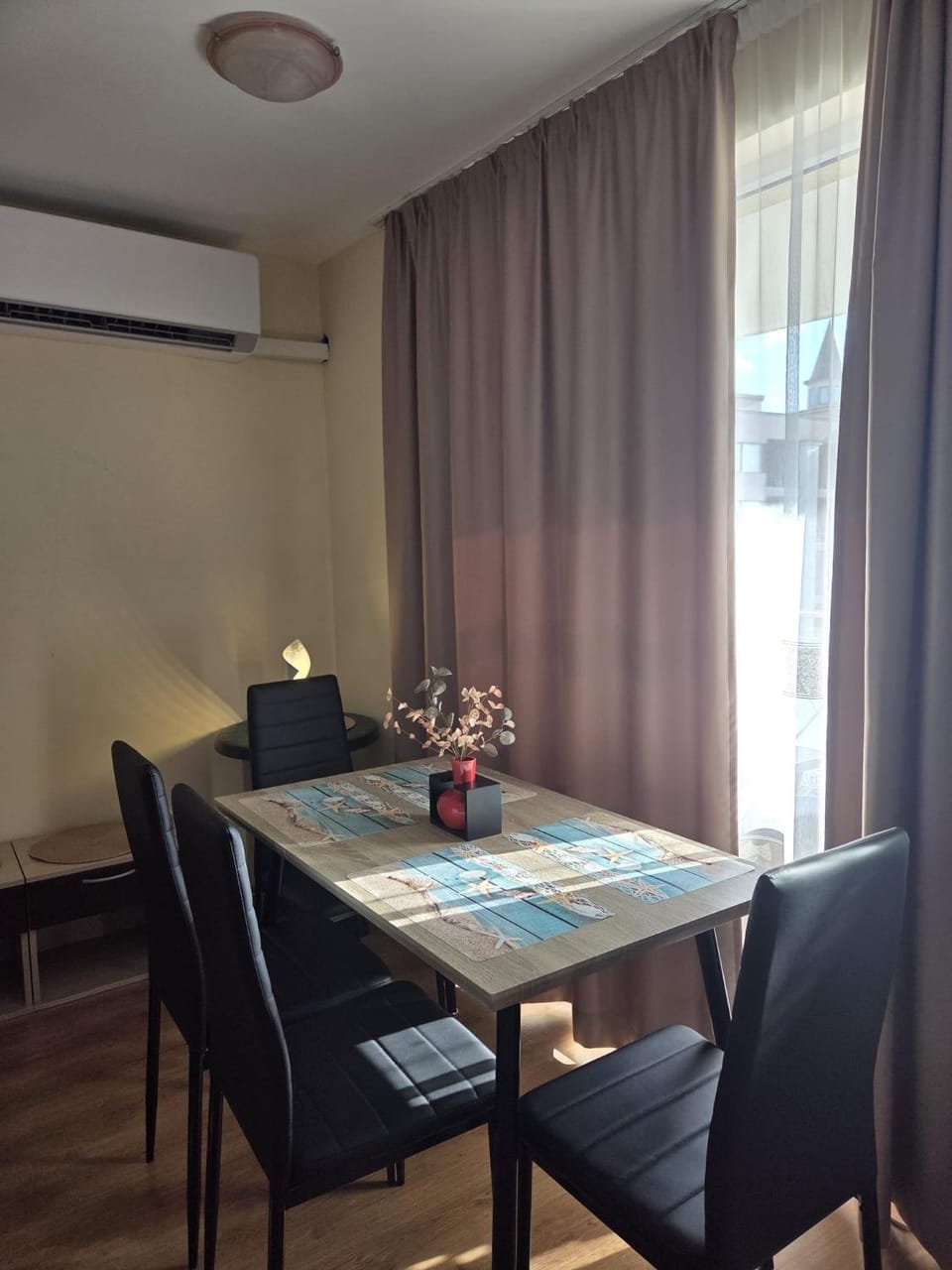 Sunny Studio Apartment in Sunny Beach