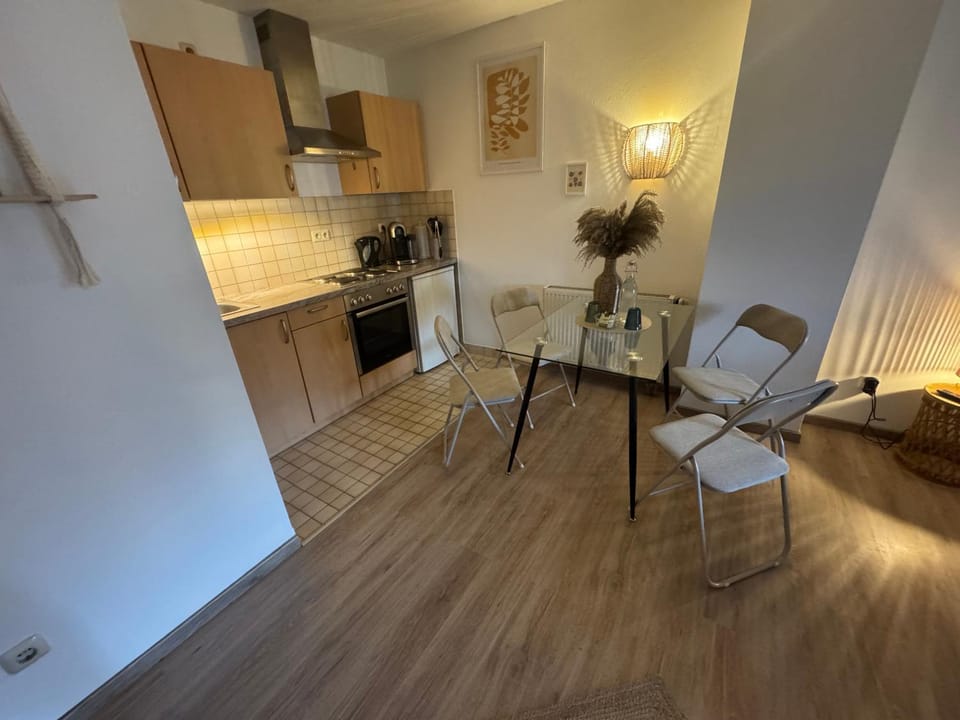 BOHO City Apartment mit Tiefgarage nähe Salzburg Apartment in Berchtesgadener Land