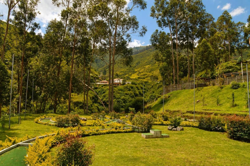 Casa Ilayaku Hotel Hotel in Quito