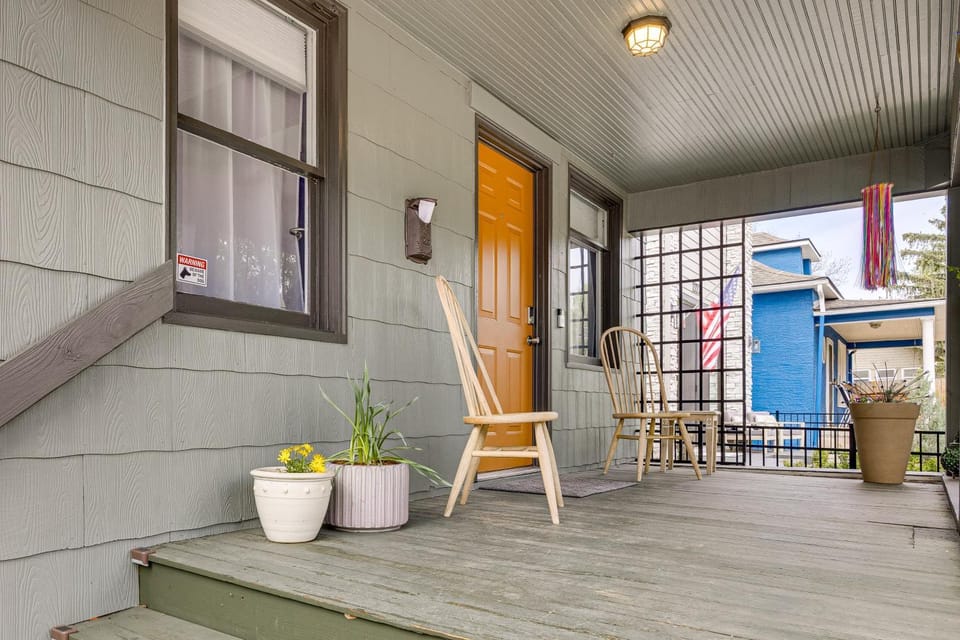 3 Mi to Manitou Springs! Cozy Home w/ Office House in Old Colorado City