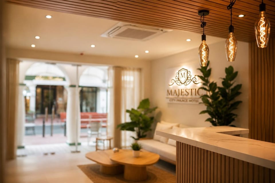 Majestic City Palace Hotel Hotel in Willemstad