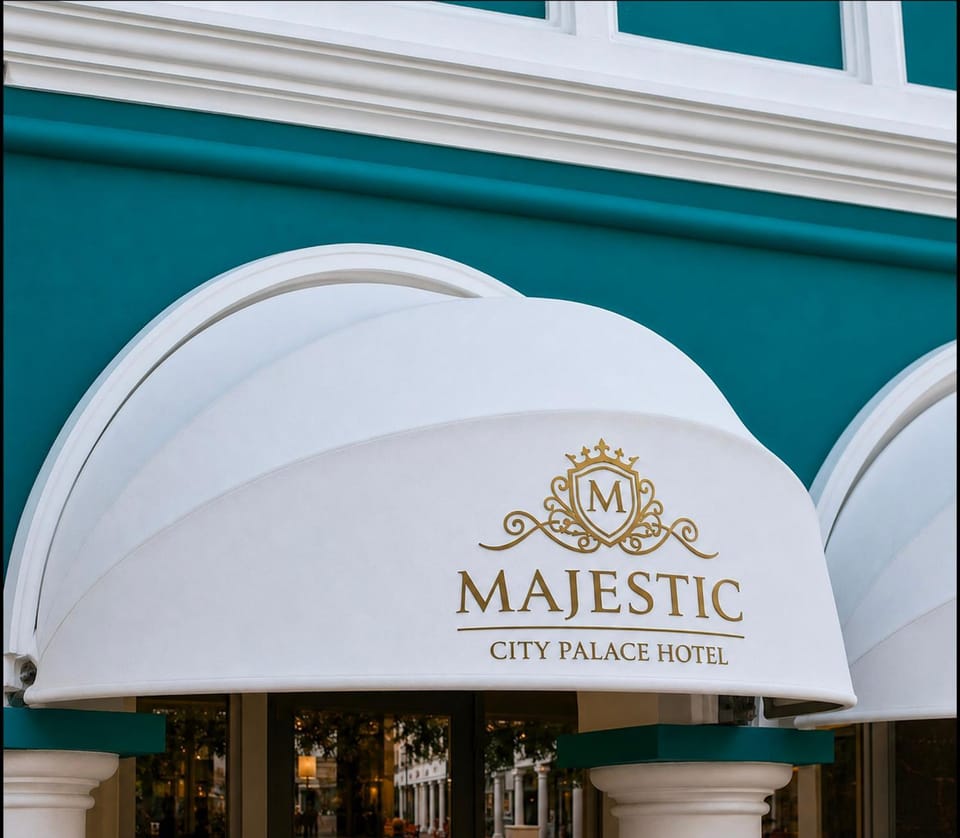 Majestic City Palace Hotel Hotel in Willemstad
