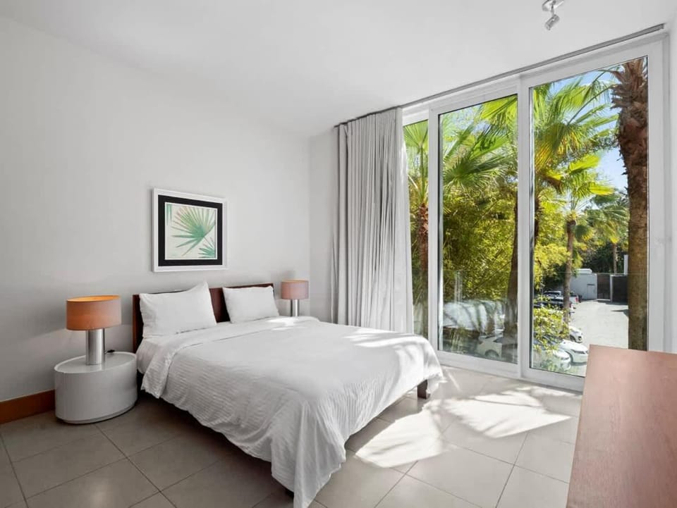 Chic 2BR Oceanfront Living Cabarete Apartment in Cabarete