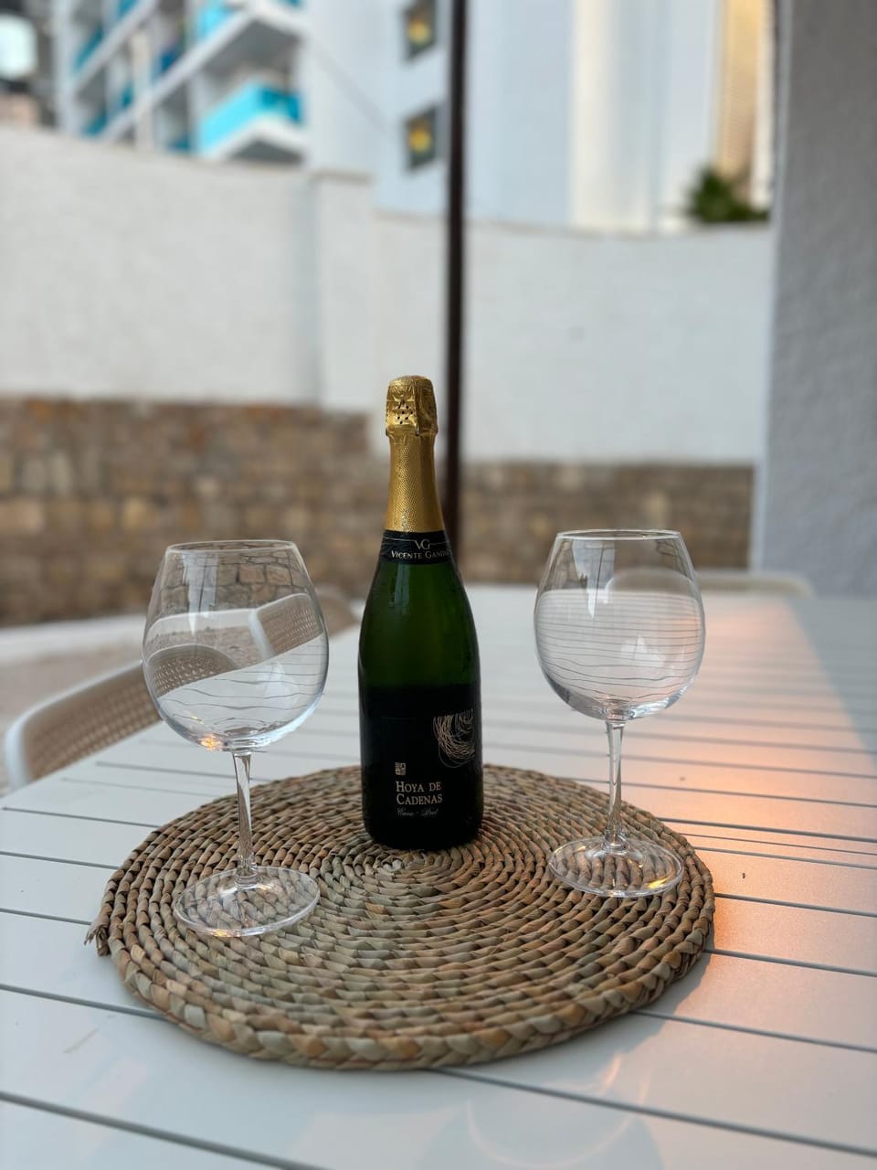 Off site, Summer, Balcony/Terrace, Drinks, Sunset