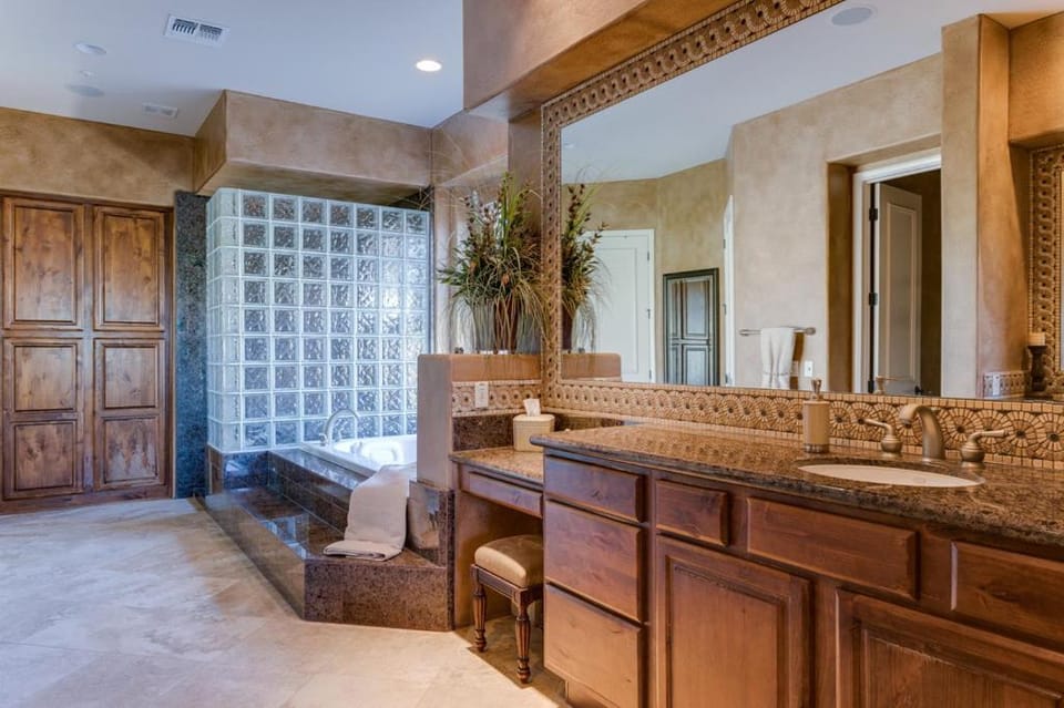 Bathroom, Bath