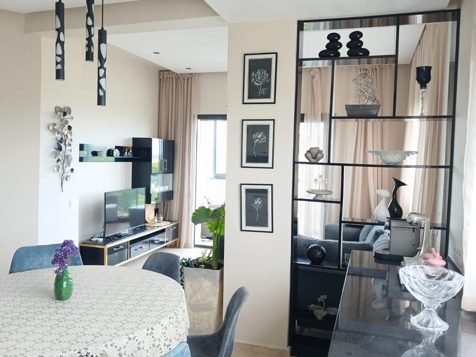 Beachfront summer escape Apartment in Casablanca-Settat