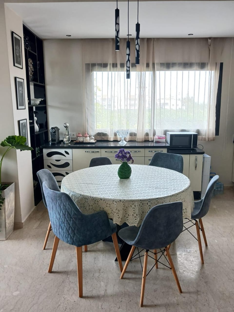 Beachfront summer escape Apartment in Casablanca-Settat