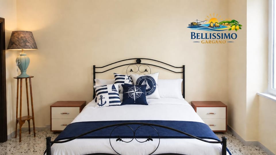Bellissima Rodi Apartment in Rodi Garganico