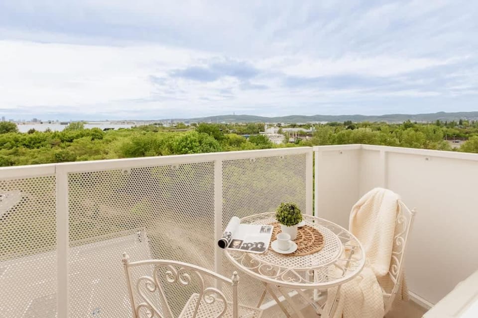BNB Terminal Breeze Apartment Apartment in Bratislava