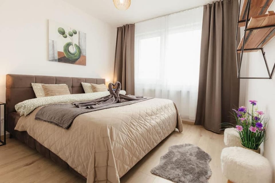 BNB Terminal Breeze Apartment Apartment in Bratislava