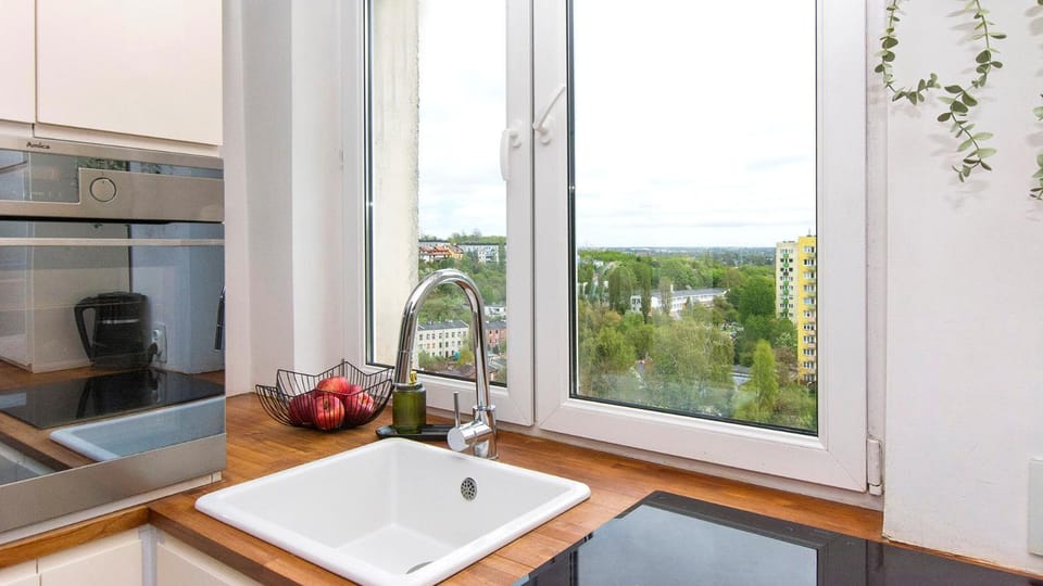 Panorama Apartment in Gdansk