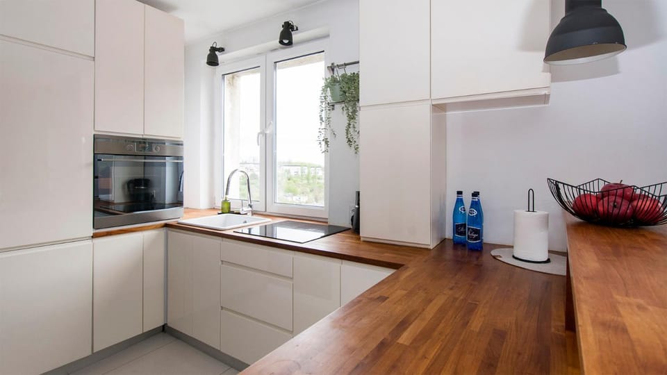 Panorama Apartment in Gdansk