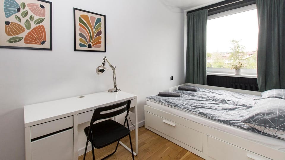 Panorama Apartment in Gdansk
