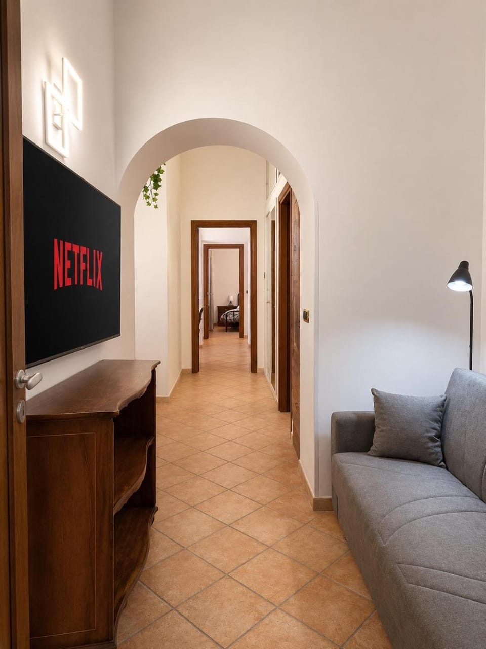 Seating area