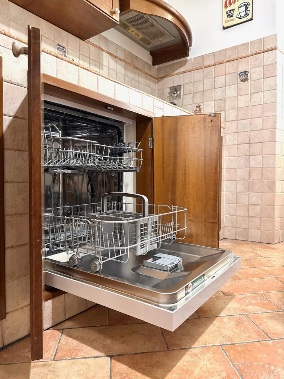 dishwasher