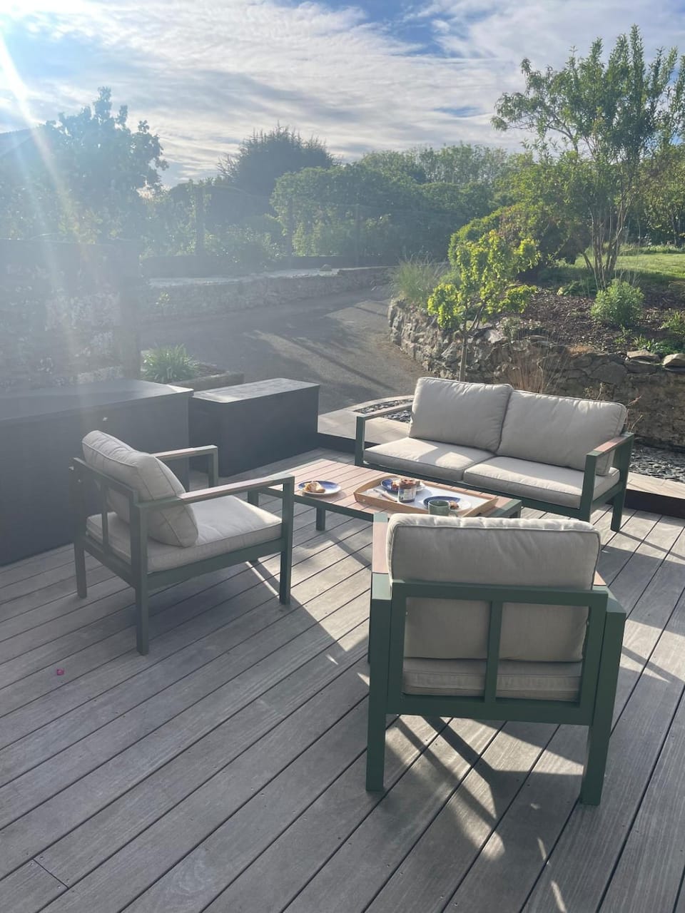 Patio