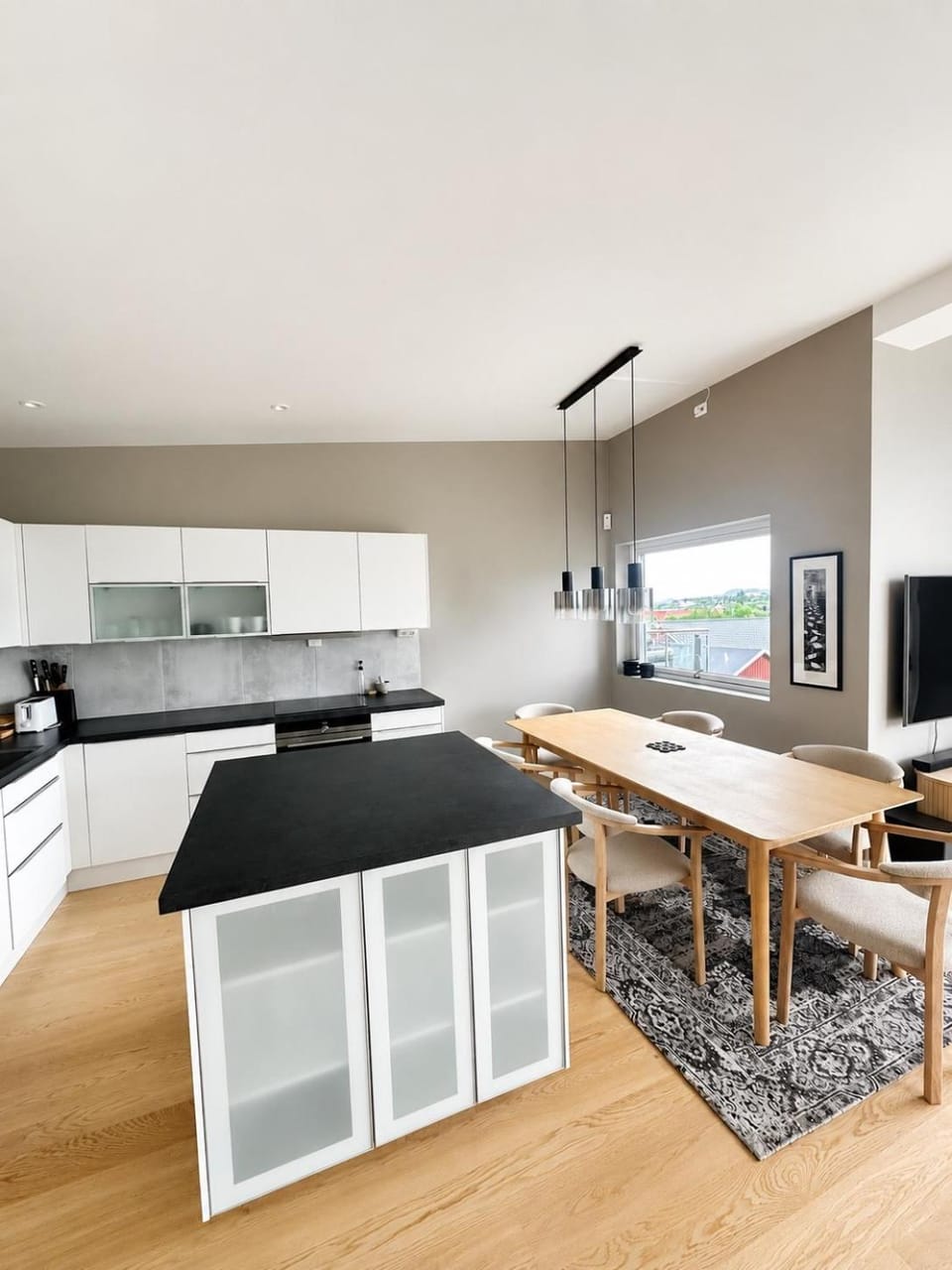 Lux Apartment Gravdal Apartment in Lofoten