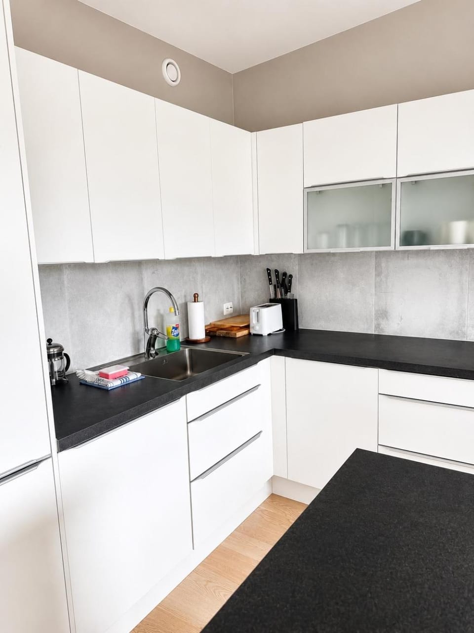 Lux Apartment Gravdal Apartment in Lofoten