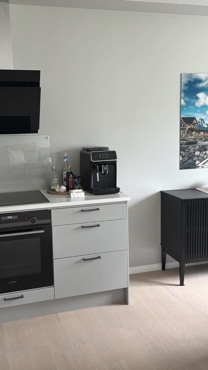 Lux Apartment Gravdal Apartment in Lofoten