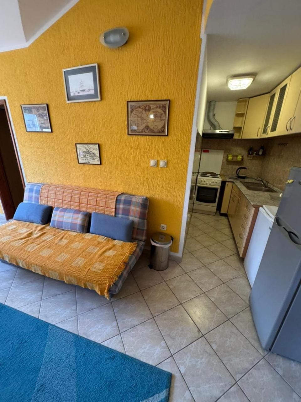 Stas Apartments Apartment in Kotor Municipality