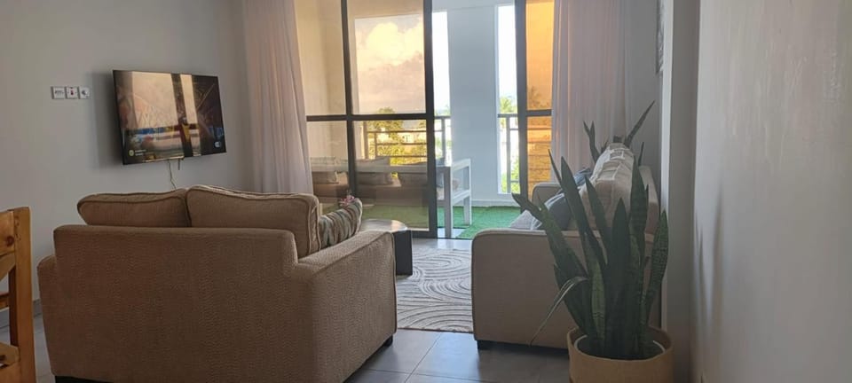 Oceaview Jayid Serviced Homestay- nyali Apartment in Mombasa