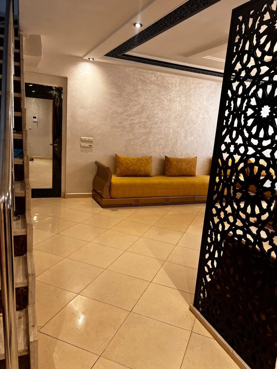 Sanaa Apartment in Meknes