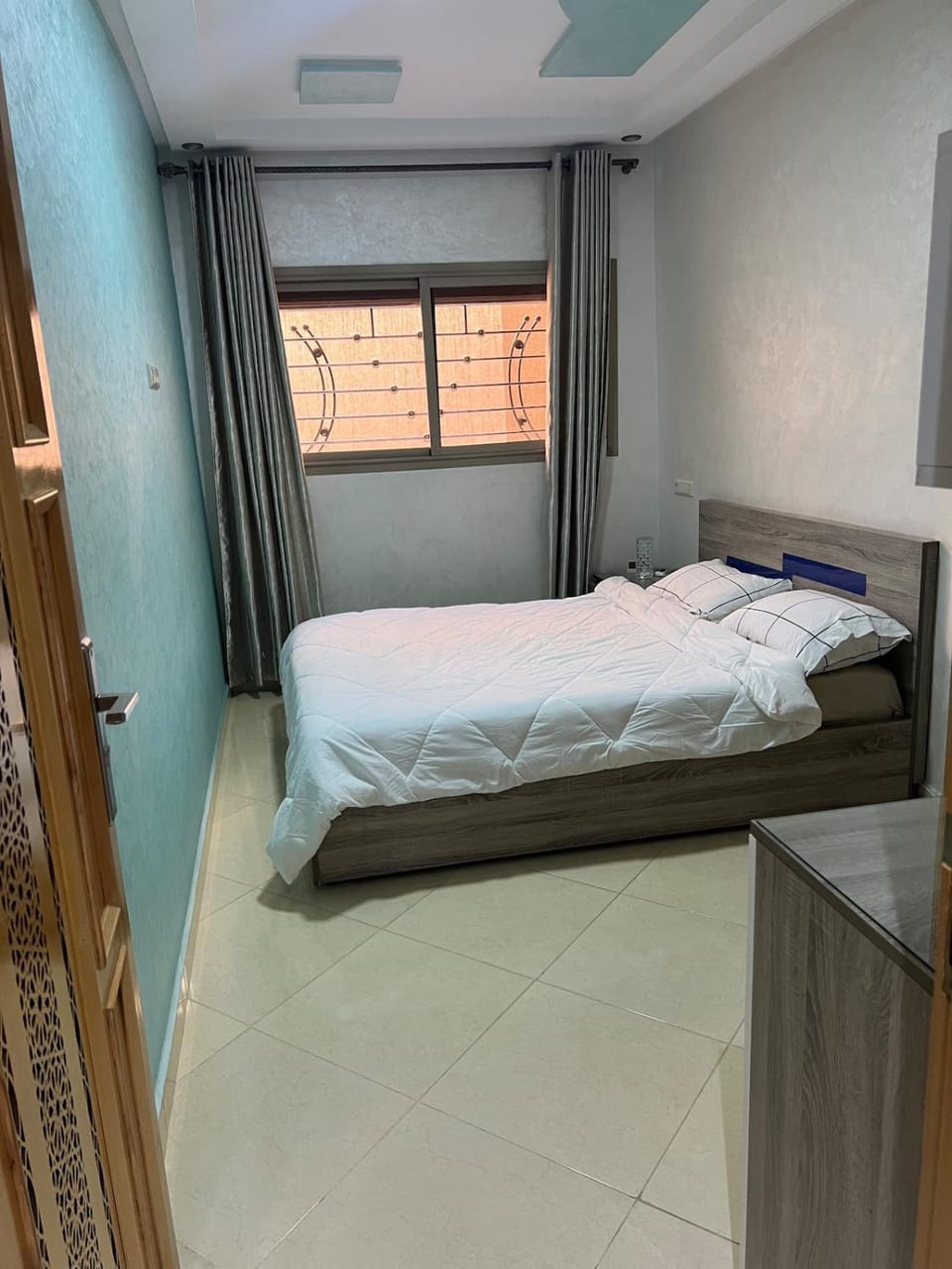 Sanaa Apartment in Meknes