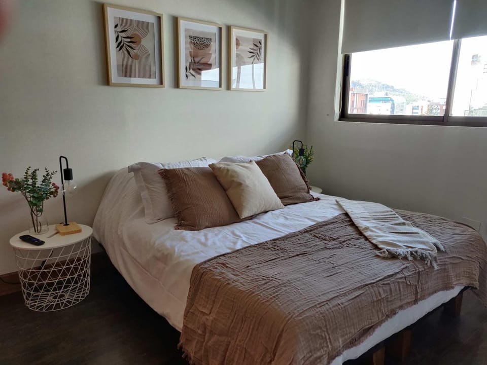 Providencia Apartment Modern Balcony Sleeps 5 Apartment in Providencia