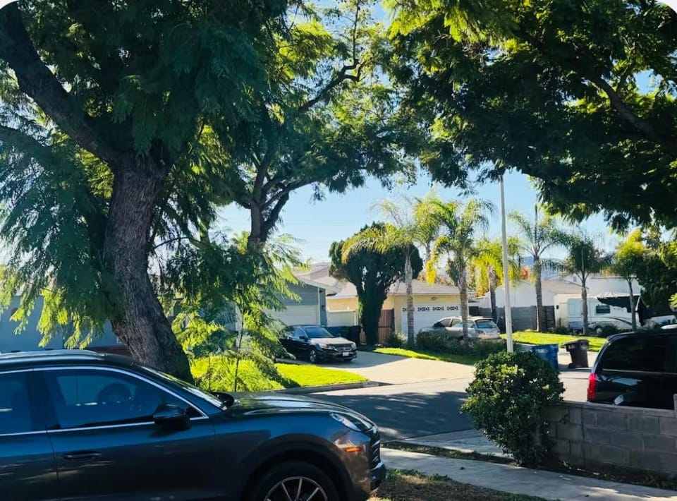2号房干净宁静宠物友好免费停车洗衣服做饭 Vacation rental in Hacienda Heights